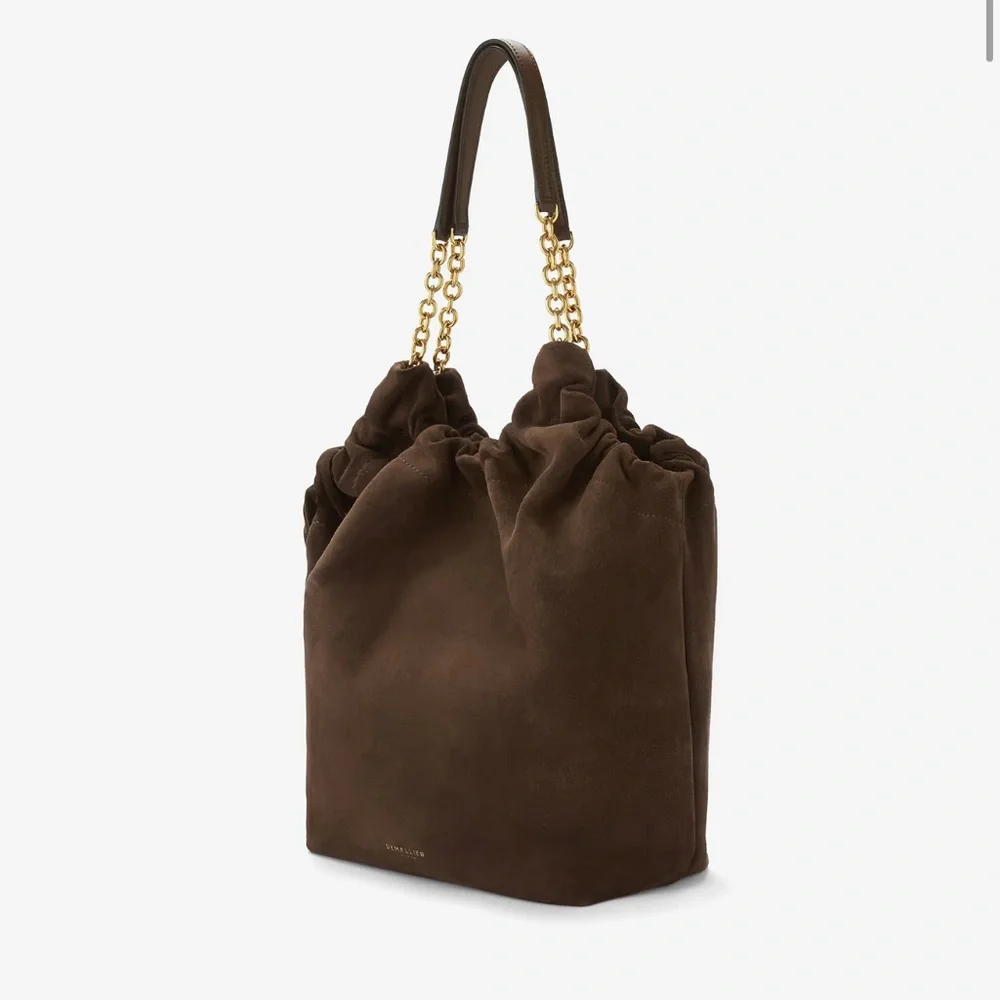 DeMellier soft leather